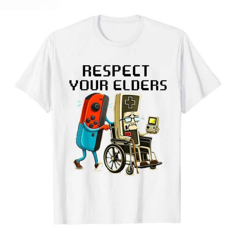 Retro Gaming In 2026 - 2026 Respecteer je Ouderen Gaming Control