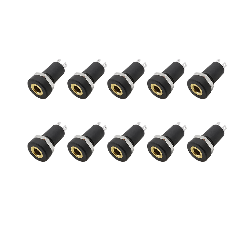 Crt Monitor Stand - 10 Stuks PJ-392A 3.5Mm 4 Pin