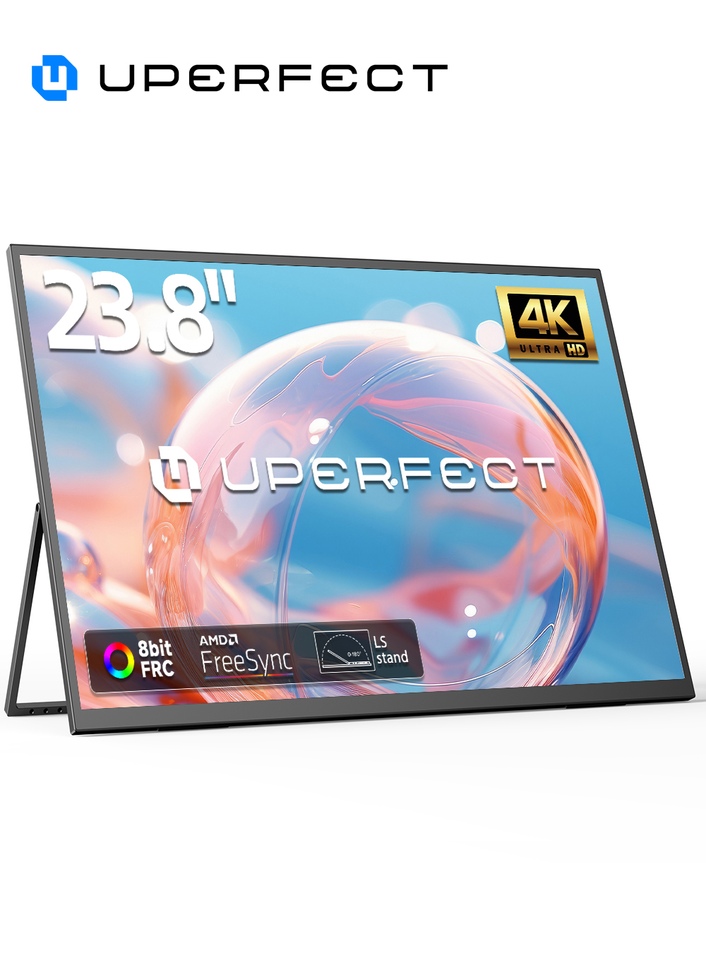 Crt Monitor Stand - UPERFECT UColor T3 UHD 23,8 