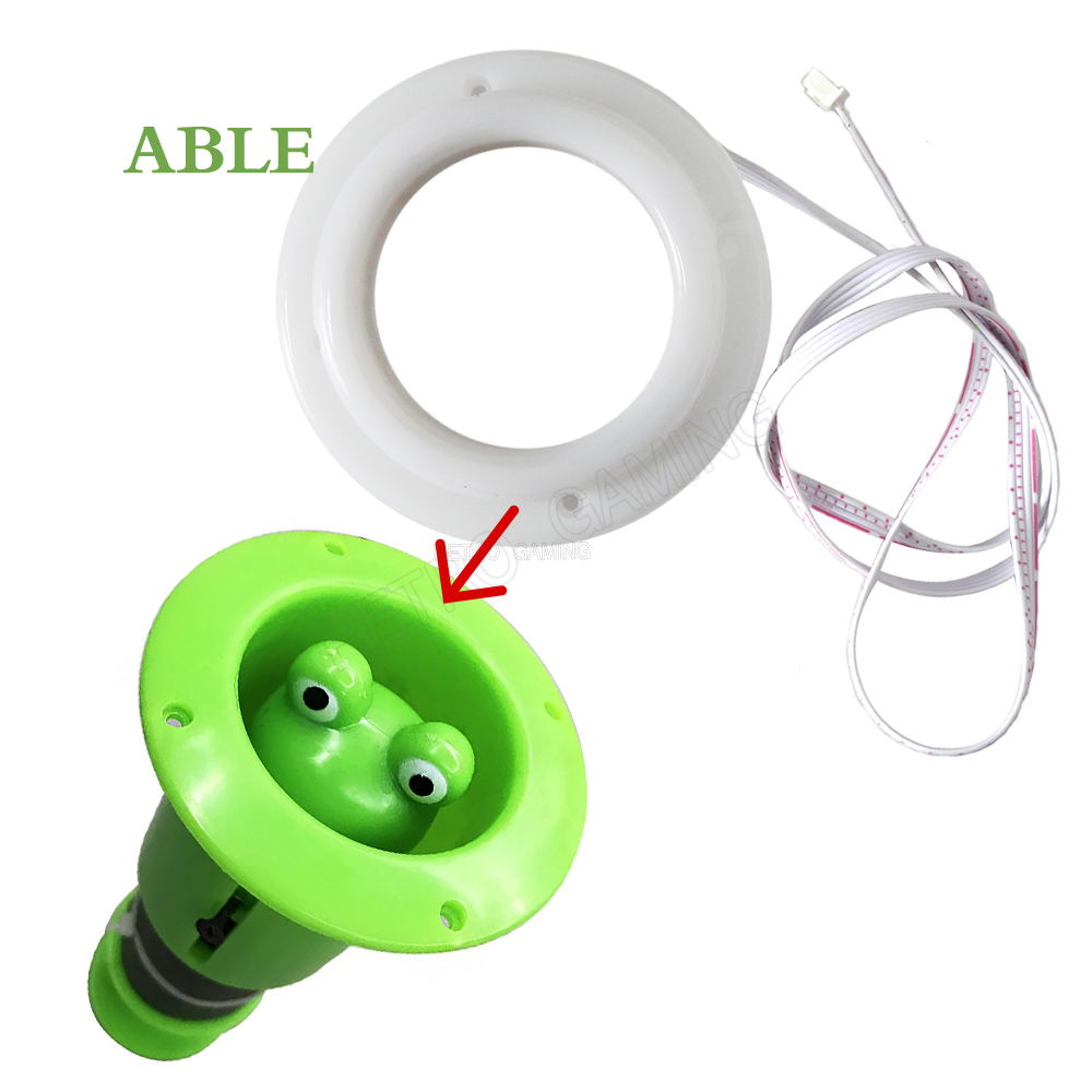 Retro Gaming Shop - 1 Stuks Led Ring Voor Het