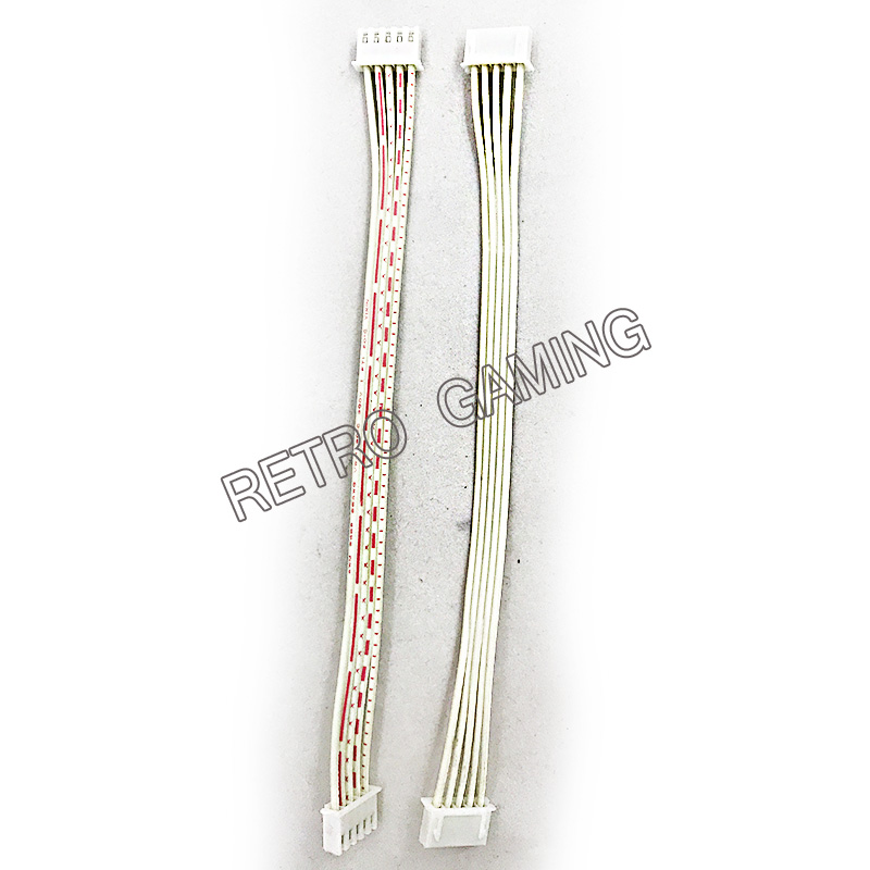 Retro Gaming Shop - 2 Stks/partij 20Cm 5 Pin Kabel