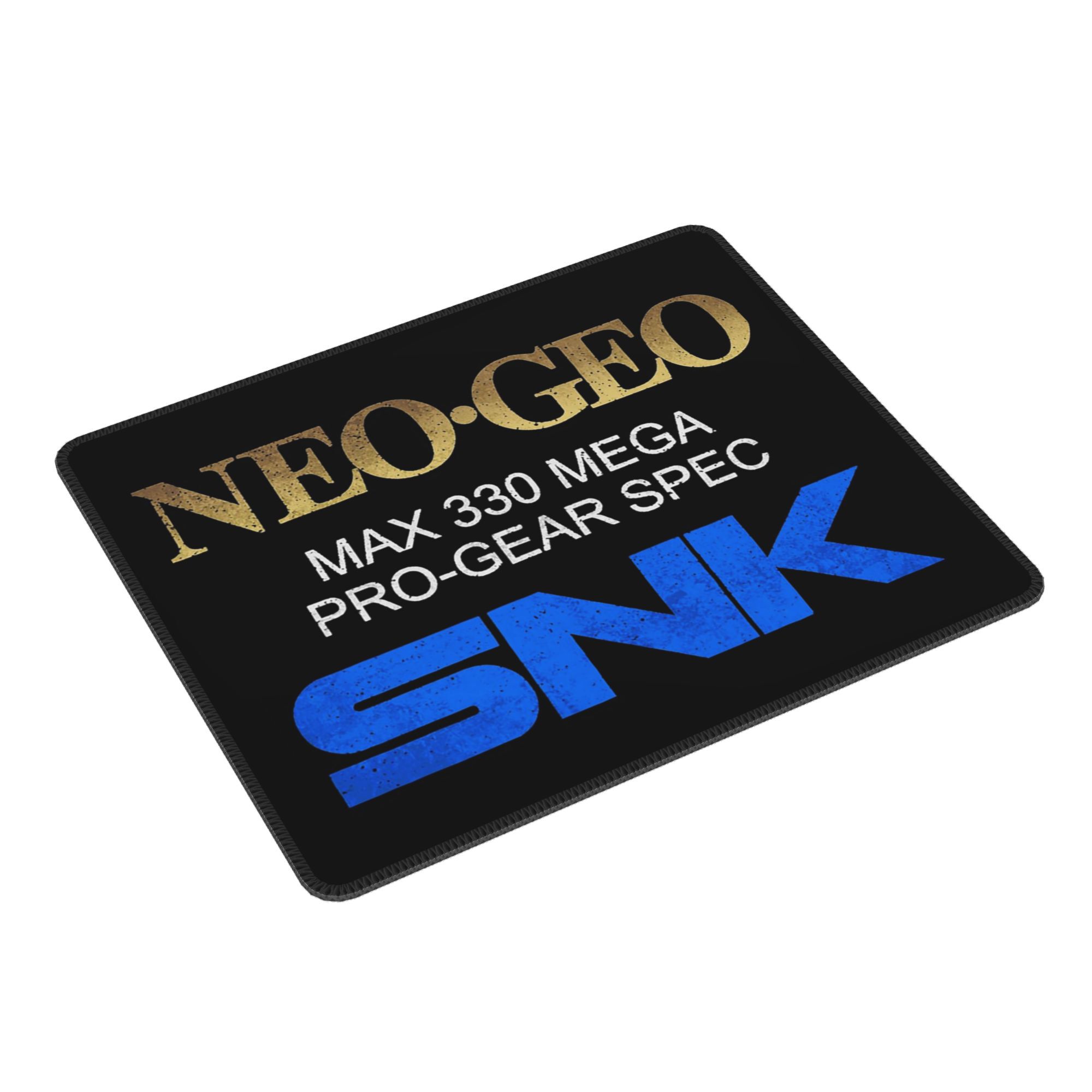 Retro Gaming Keyboard - Neo Geo Pro Gear Spec Goud