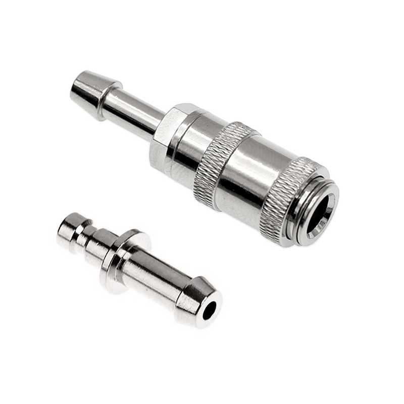 Crt Monitor Stand - Metalen luchtslangconnector NIBP-adapter Bloeddrukmeter BP Manchet