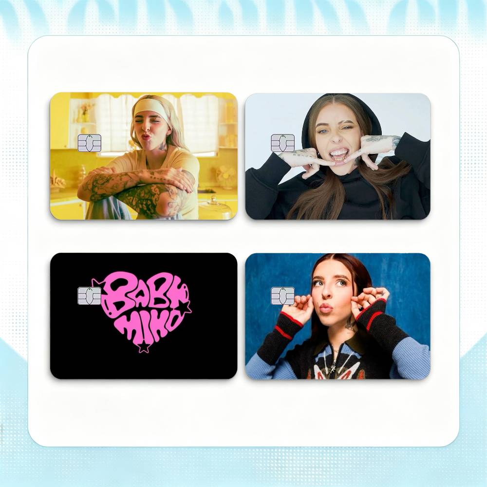 Retro Game Card - Retro Latin Trap Vrouwelijke Jonge Miko