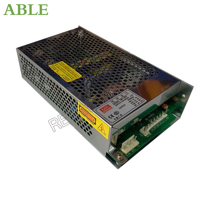 Retro Gaming Shop - 180V ~ 260vav + 5V 12V