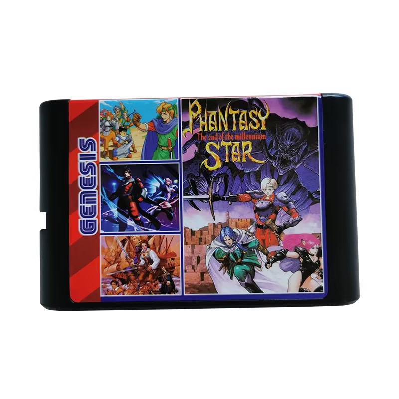 Retro Game Card - Muilt Game Cartridge 200 In 1
