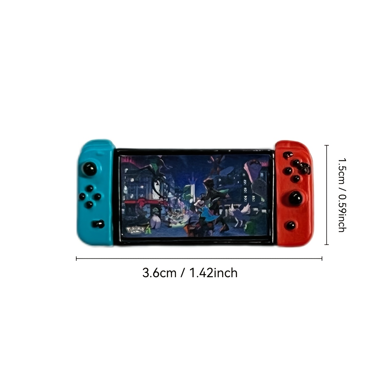 1:6 mini arcade schaalmodel -  - Retro Game Card recensie en prijs