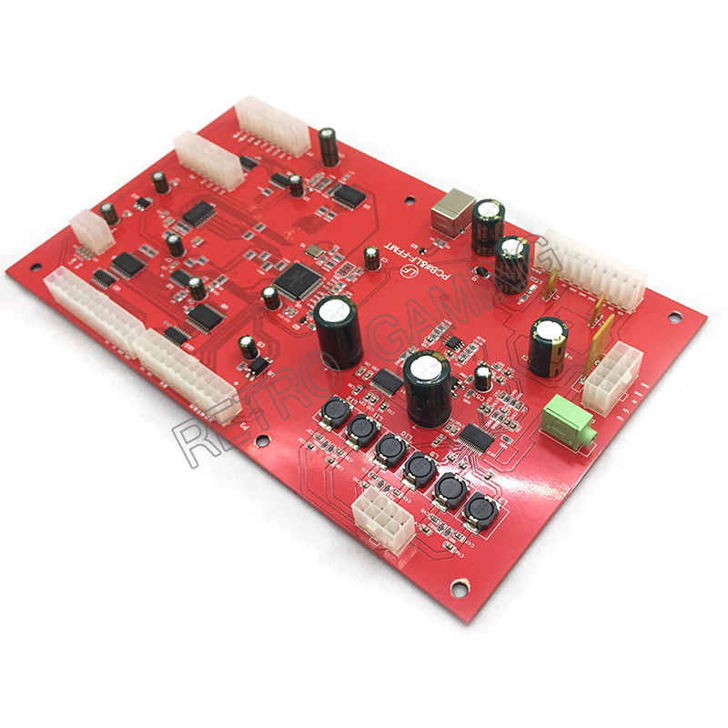 I/O Board Voor Super Fietsen 2 - Retro Gaming Shop recensie en prijs