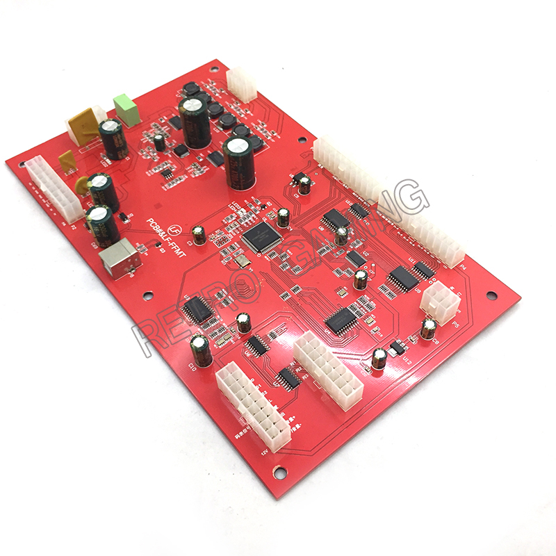 I/O Board Voor Super Fietsen 2 - Retro Gaming Shop recensie en prijs