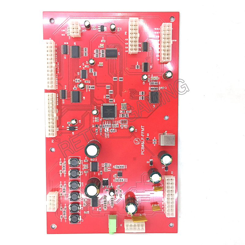 I/O Board Voor Super Fietsen 2 - Retro Gaming Shop recensie en prijs