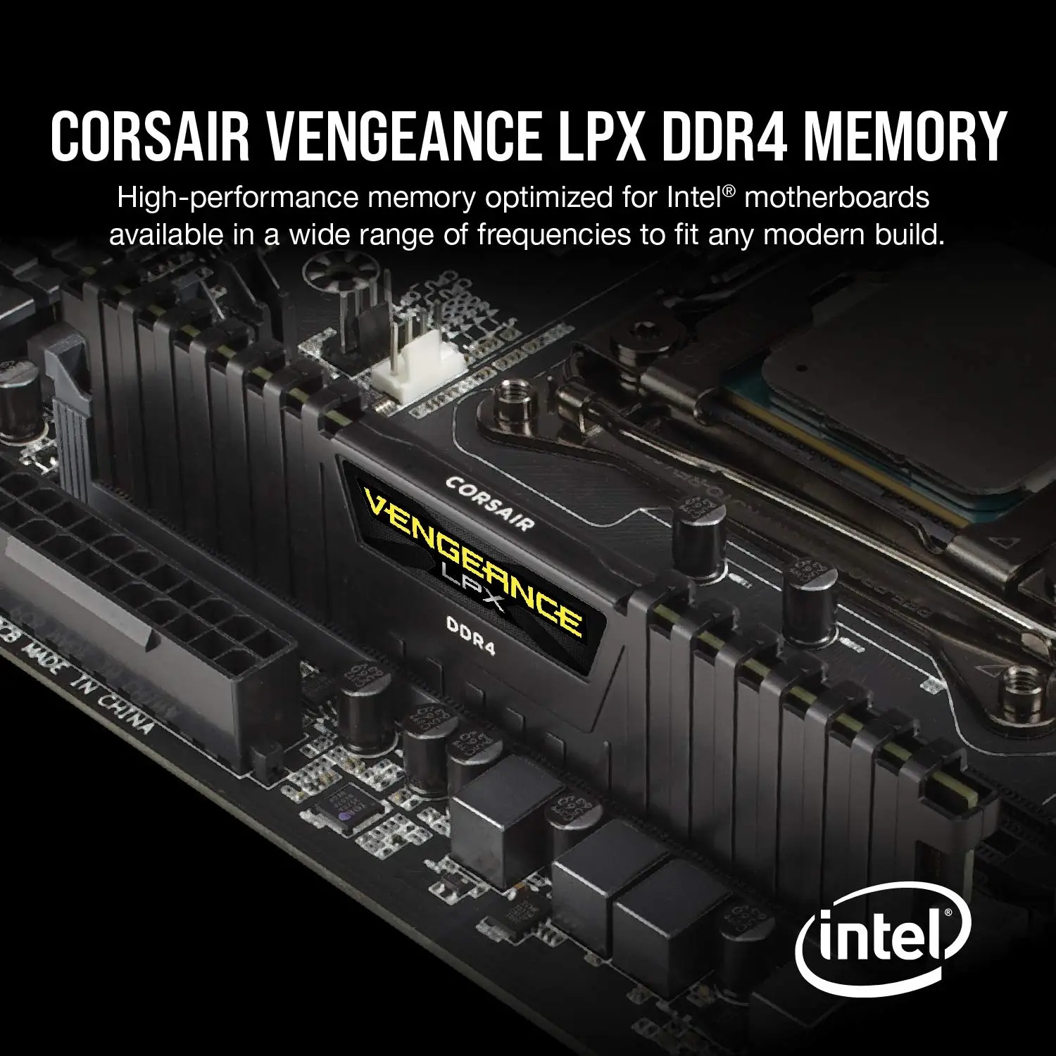 CORSAIR DDR4 RAM Desktop Geheu - Corsair Ram Vengeance 16Gb recensie en prijs
