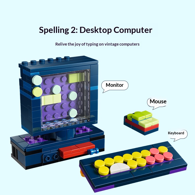 LEGO Creator 3-in-1 Bouwstenen - Retro Gaming Games recensie en prijs