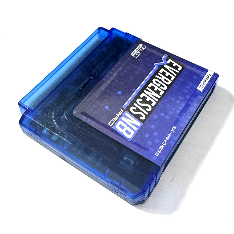 3000 in 1 Game Card ED N8 Pro  - Retro Game Card recensie en prijs