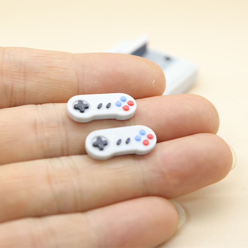 1set Poppenhuis Mini Retro Gam - Retro Gaming Games recensie en prijs