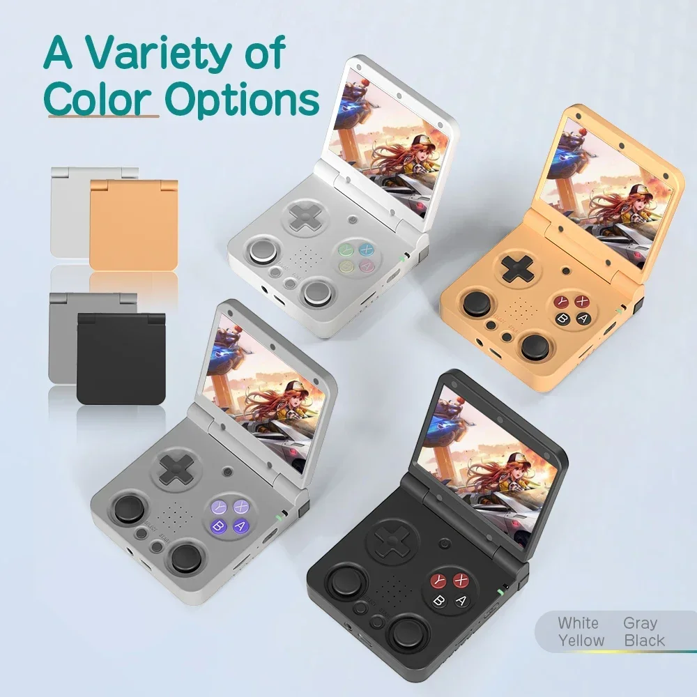 MIYOO FLIP V2 Pocket Player Co - Retro Gaming Os recensie en prijs