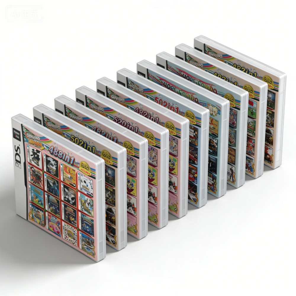 •Pokem0n-themage multi-game ca - Retro Gaming Games recensie en prijs
