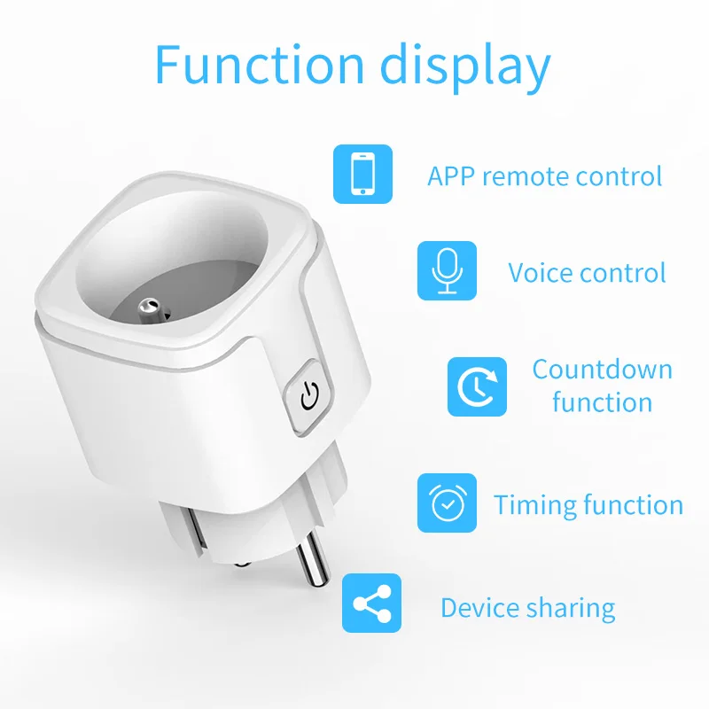 Voor Tuya Zigbee Socket Smart  - Crt Monitor Stand recensie en prijs