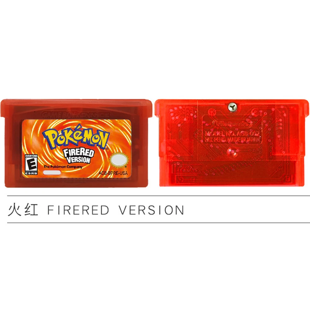 Pokemon 32-bits videogamecartr - Retro Game Card recensie en prijs