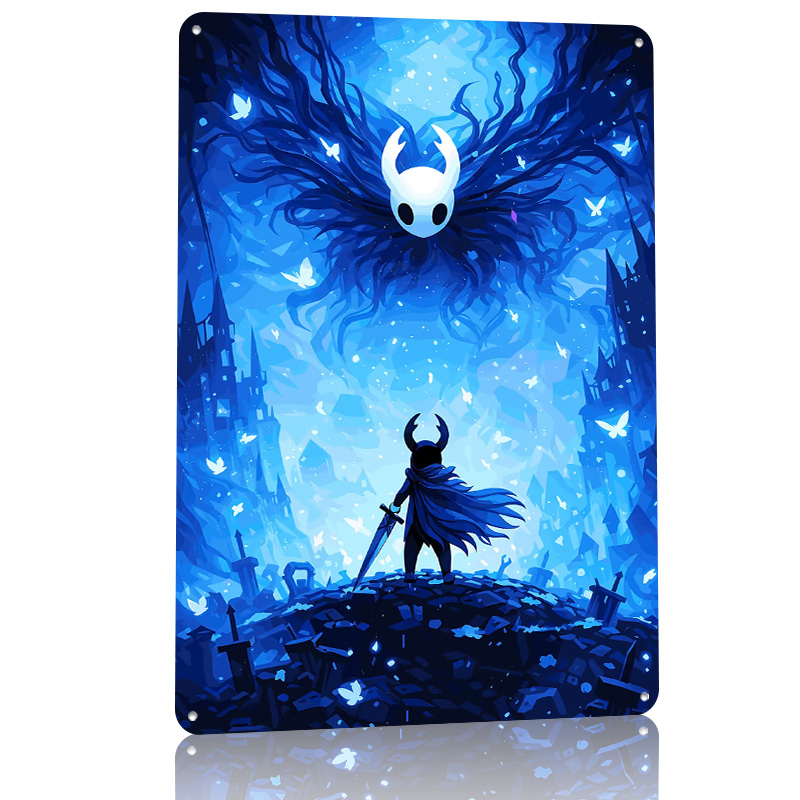 Hollow Knight Confrontation Ti - Retro Knight Gaming recensie en prijs