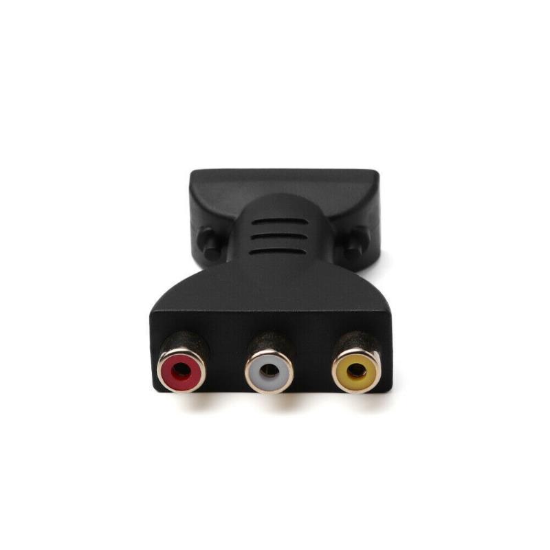 Full HD 1080P RCA AV naar HDMI - Composite Rca Cable recensie en prijs