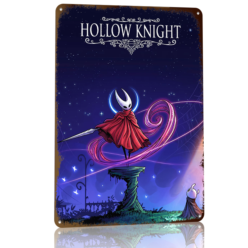 Hollow Knight Gaming blikken p - Retro Knight Gaming recensie en prijs