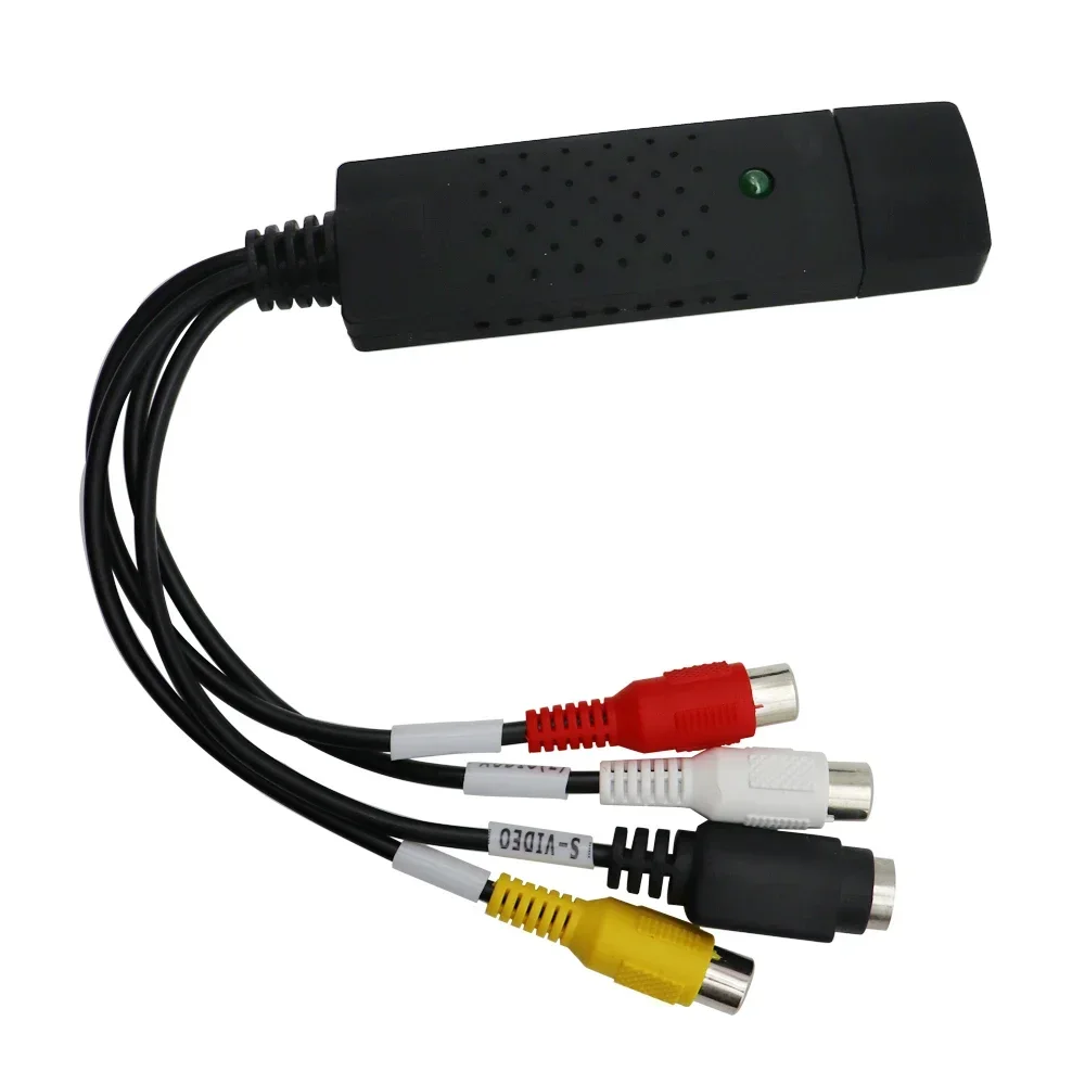 USB2.0 Audio Video Capture Car - Composite Rca Cable recensie en prijs