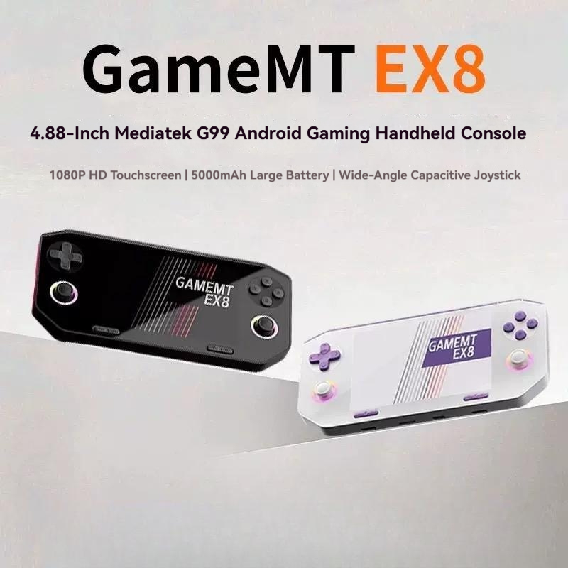 2026 Nieuwe EX8 Dual System 6+ - Retro Gaming In 2026 recensie en prijs