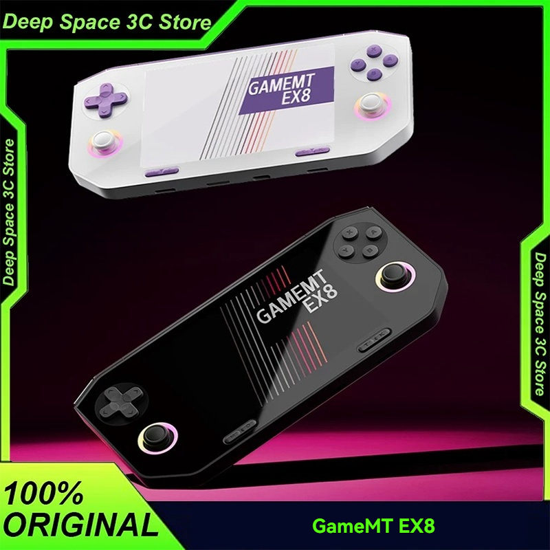 2026 Nieuwe EX8 Dual System 6+ - Retro Gaming In 2026 recensie en prijs