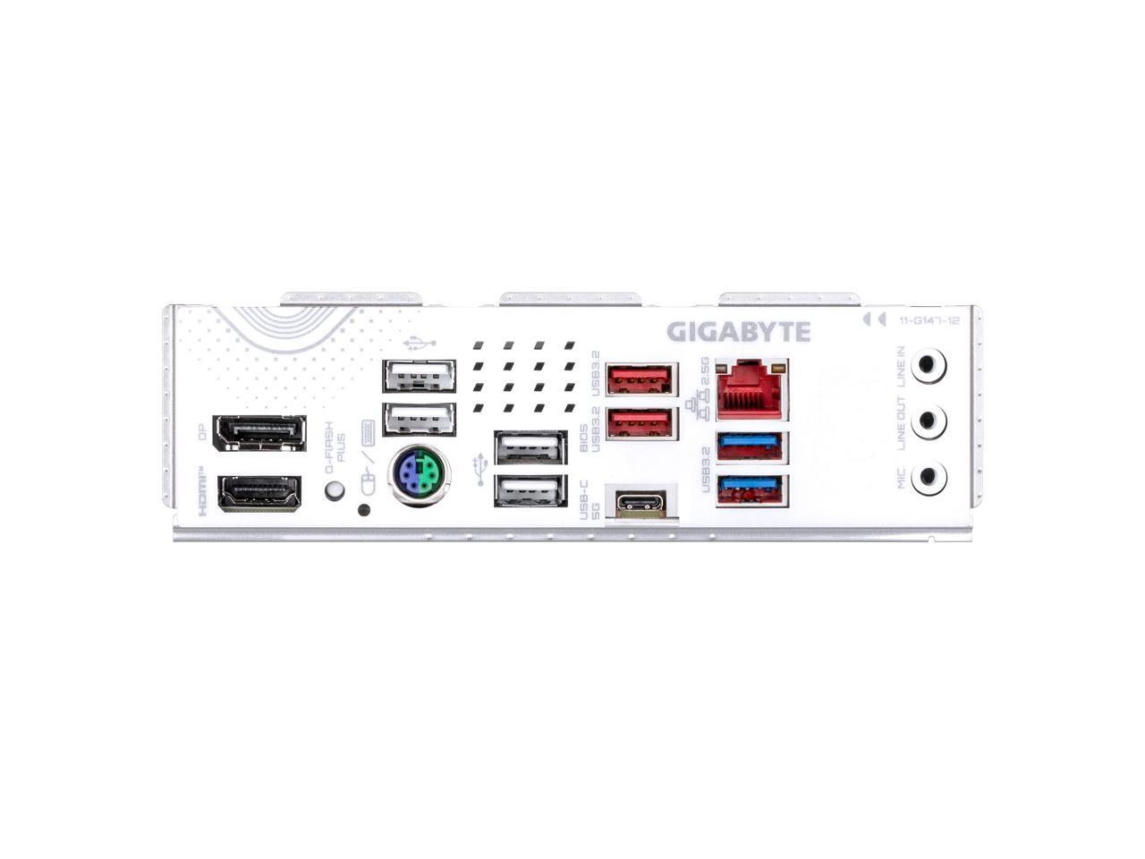GIGABYTE B850 EAGLE WIFI7 ICE  - Corsair Ram Vengeance 16Gb recensie en prijs