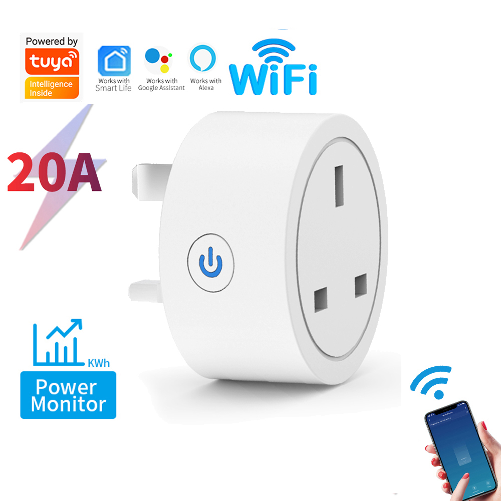 Tuya Smart Plug UK, WiFi Zigbe - Crt Monitor Stand recensie en prijs