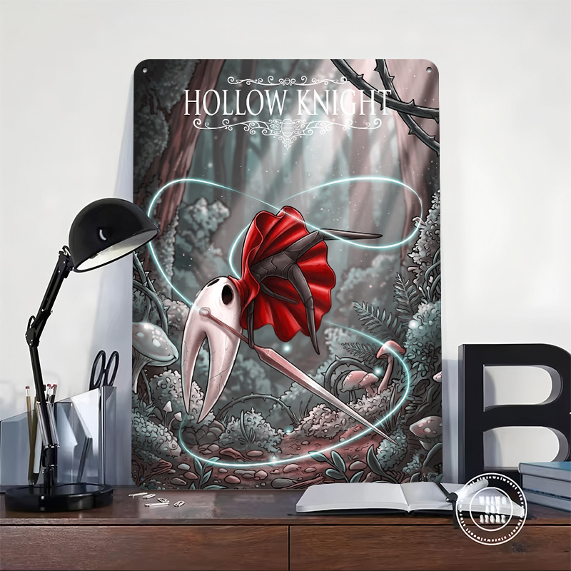 Hollow Knight Hornet Artwork M - Retro Knight Gaming recensie en prijs