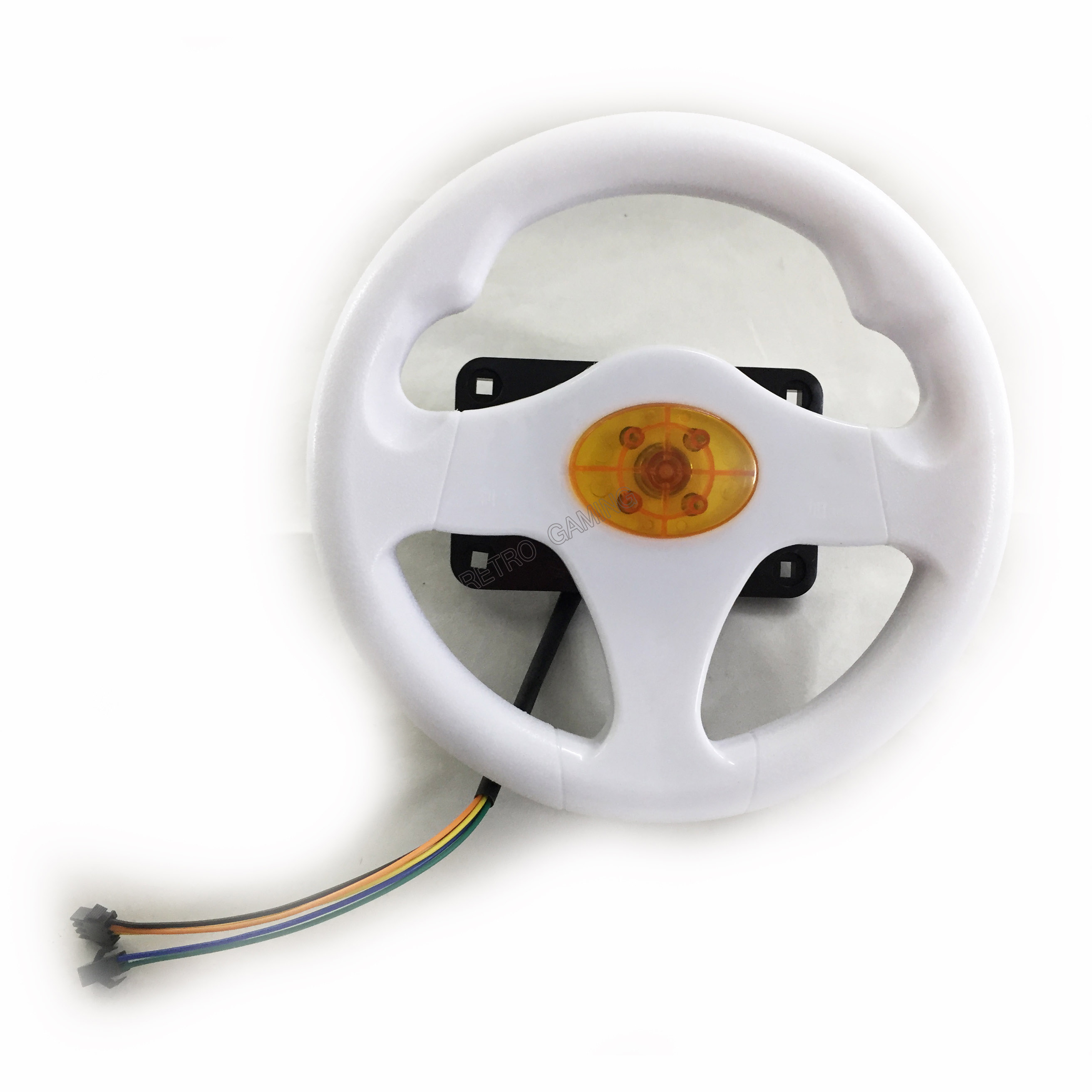 Stuurwiel Voor 31 In 1 Racing  - Retro Gaming Shop recensie en prijs