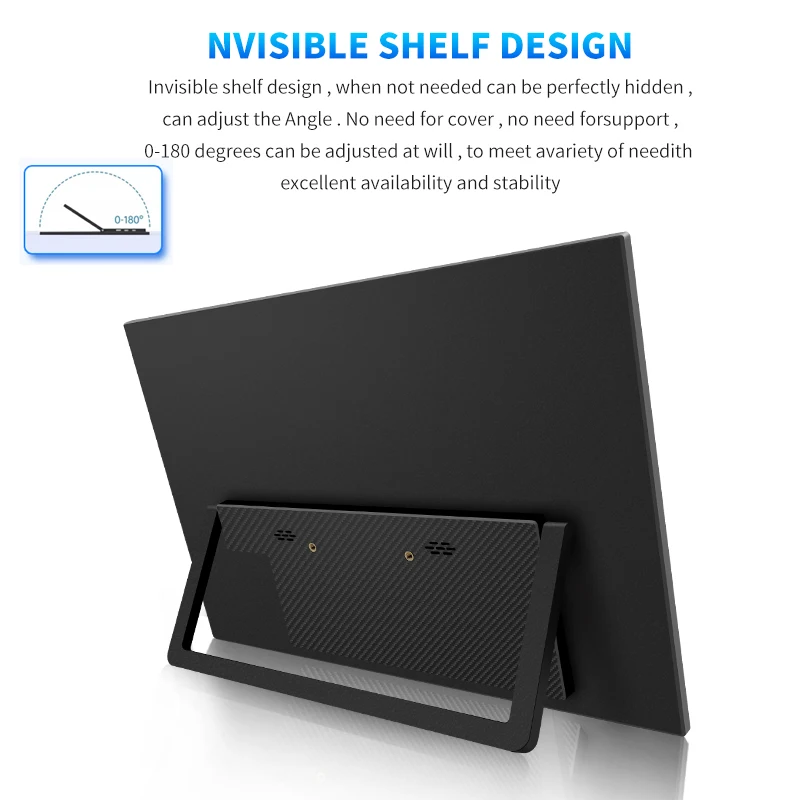 HGFRTEE 16 inch draagbare touc - Crt Monitor Stand recensie en prijs