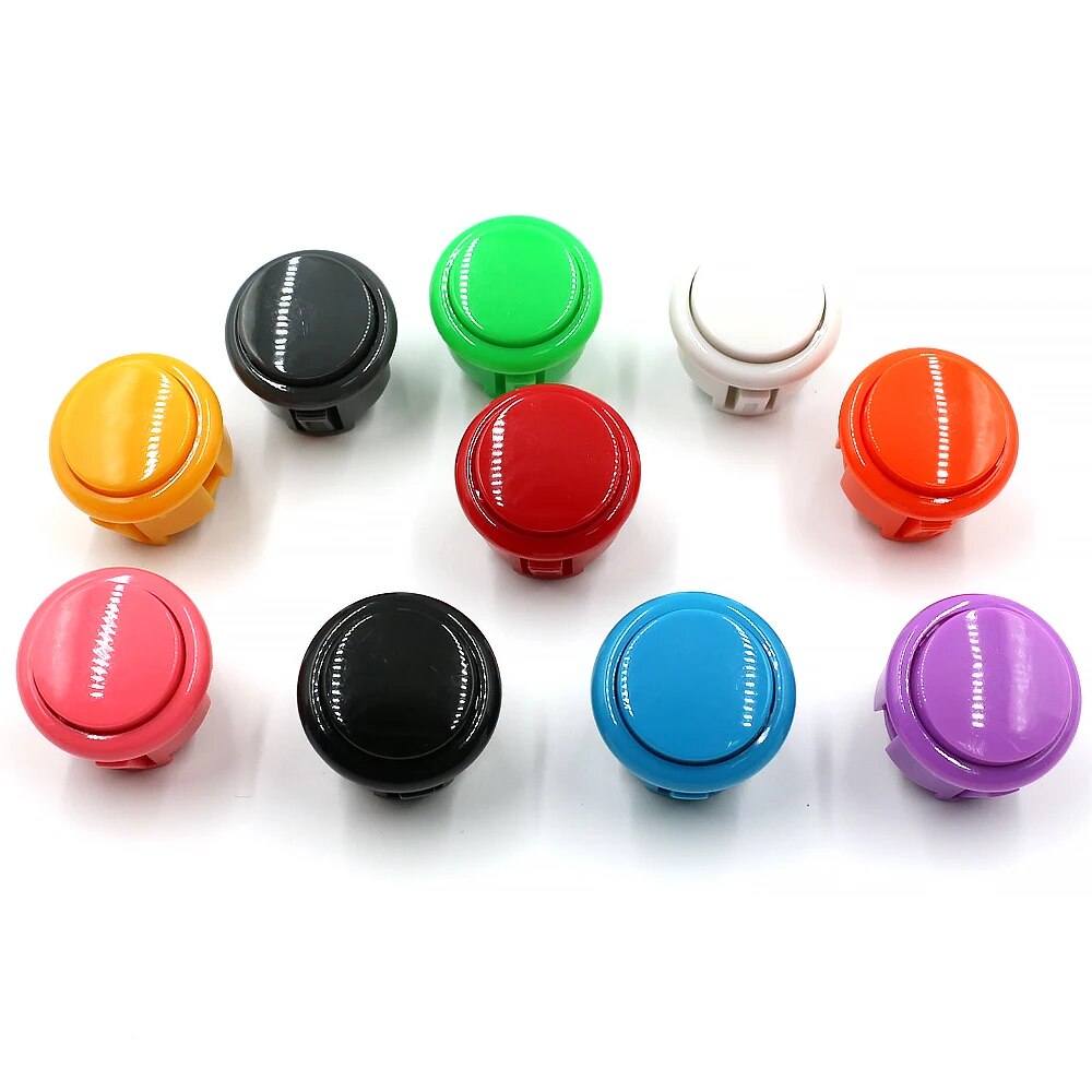 Kopie SANWA Game Machine Arcad - Arcade Button Kit recensie en prijs
