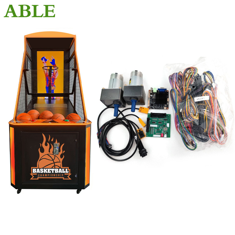 Shoot Basketball Master Street - Retro Gaming Shop recensie en prijs