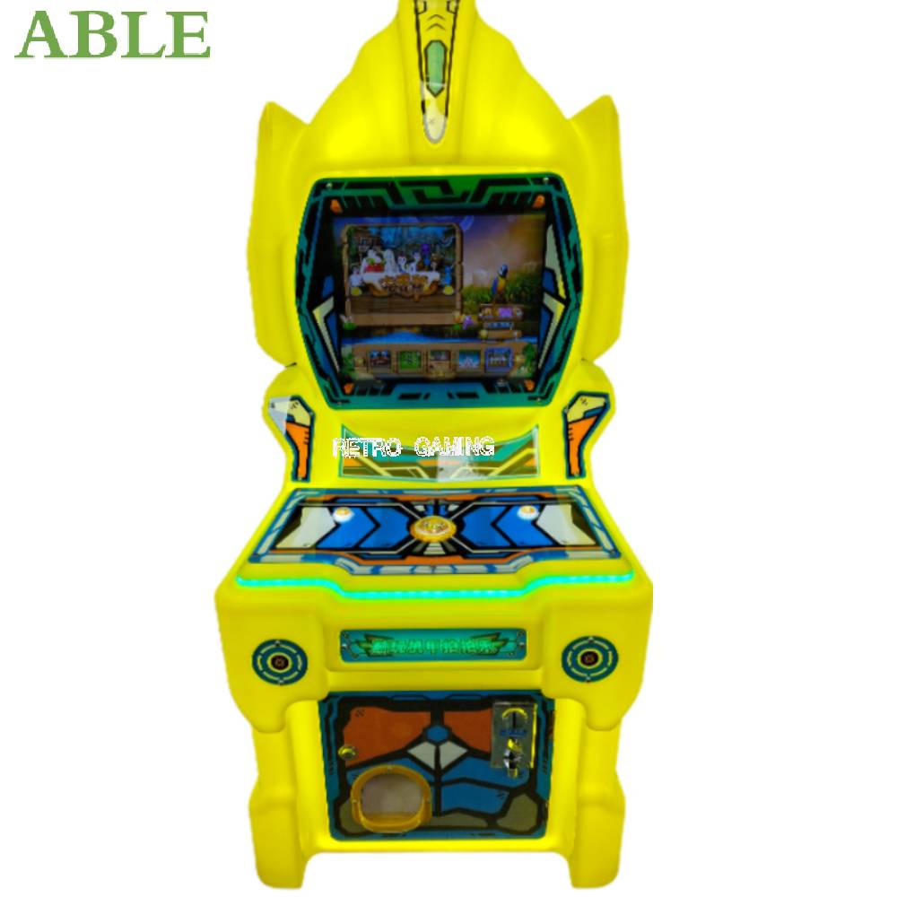 West Cowboy 61-in-1 One Touch  - Retro Gaming Shop recensie en prijs