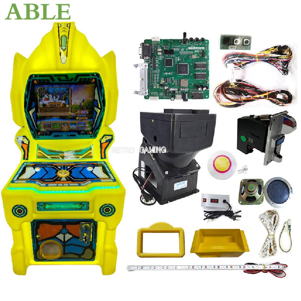 West Cowboy 61-in-1 One Touch  - Retro Gaming Shop recensie en prijs
