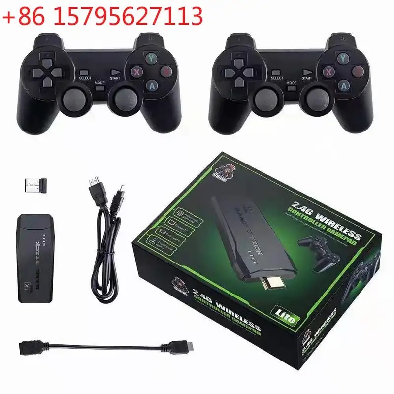 High-definition M8 gameconsole - Retro Gaming Os recensie en prijs