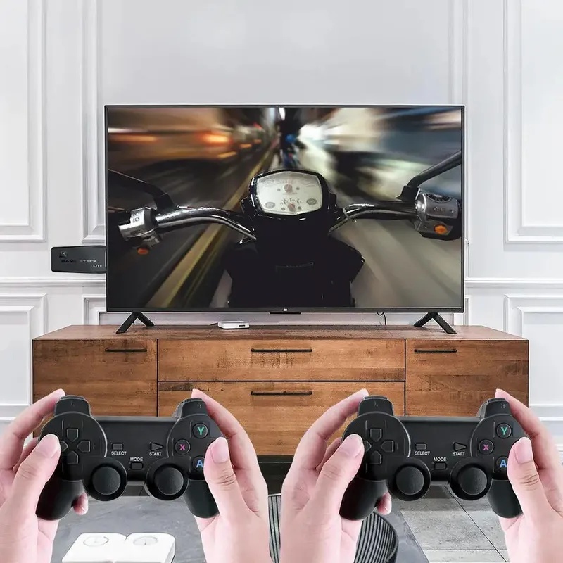 High-definition M8 gameconsole - Retro Gaming Os recensie en prijs