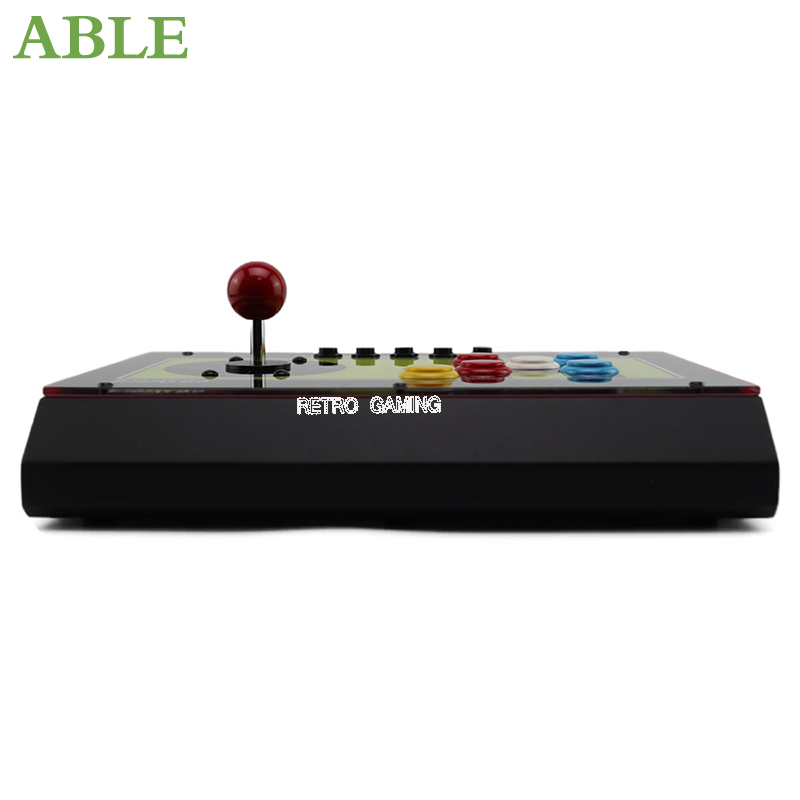 FightBox R8‑J Arcade Fight Sti - Retro Gaming Shop recensie en prijs