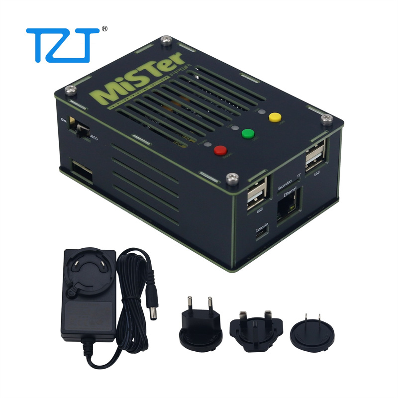 TZT Mini Mister Game Console C - Retro Game Card recensie en prijs