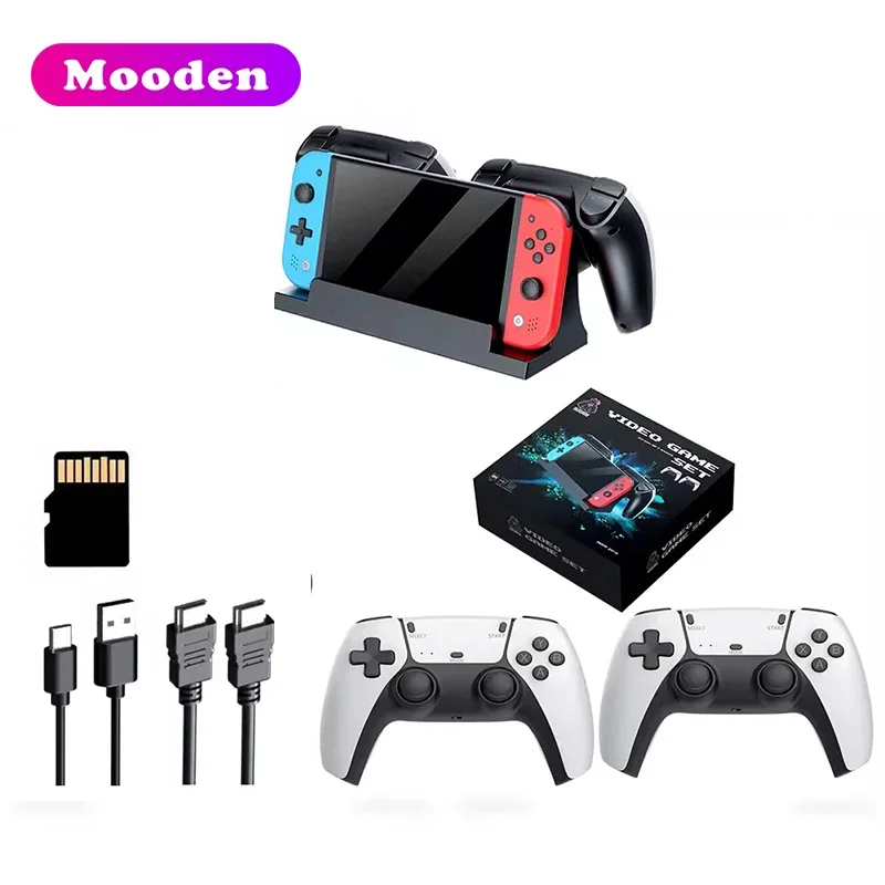 S M20 Pro Handheld Videogameco - Retro Gaming Games recensie en prijs