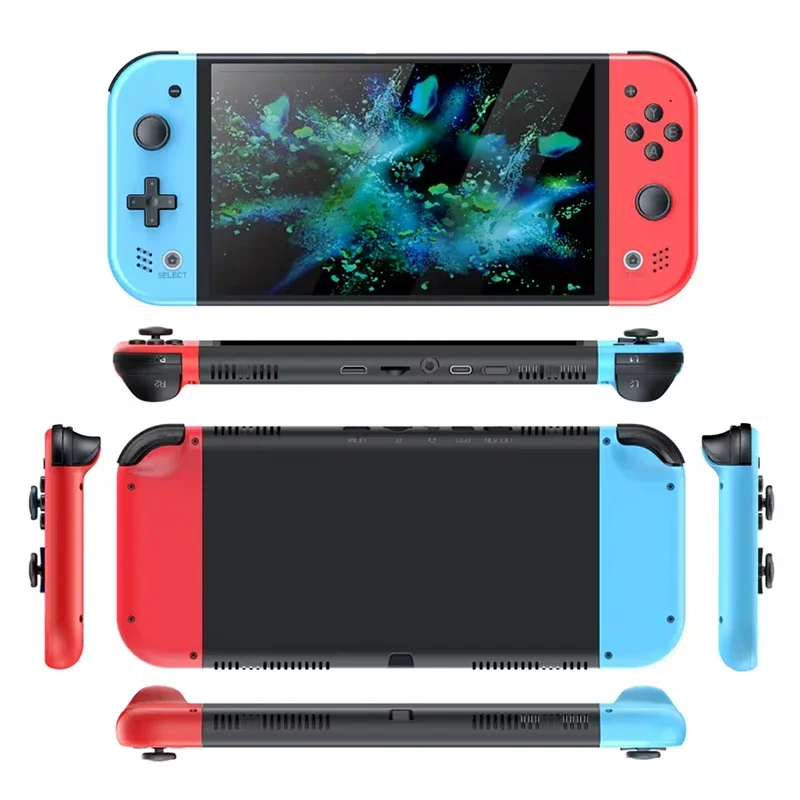 S M20 Pro Handheld Videogameco - Retro Gaming Games recensie en prijs