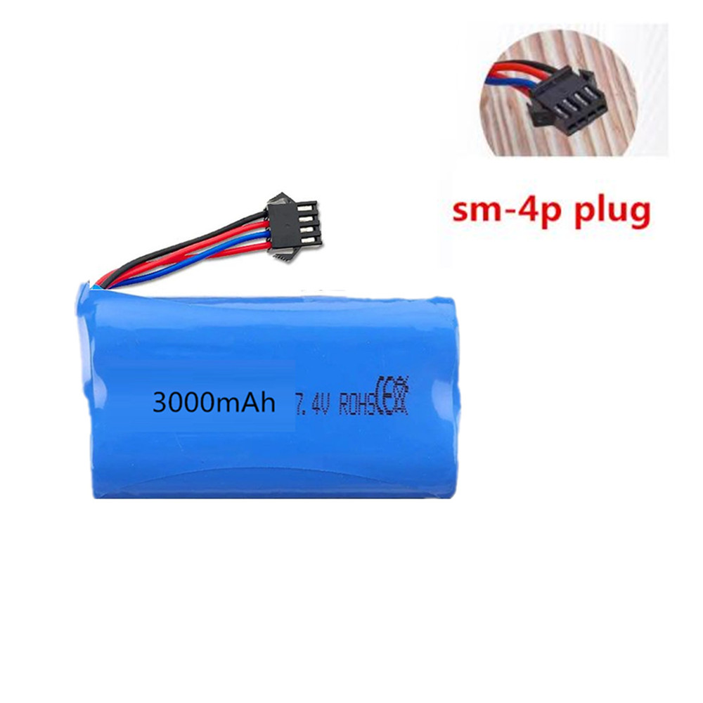 HUINA 1501 770S RC Truck Batte - Composite Rca Cable recensie en prijs