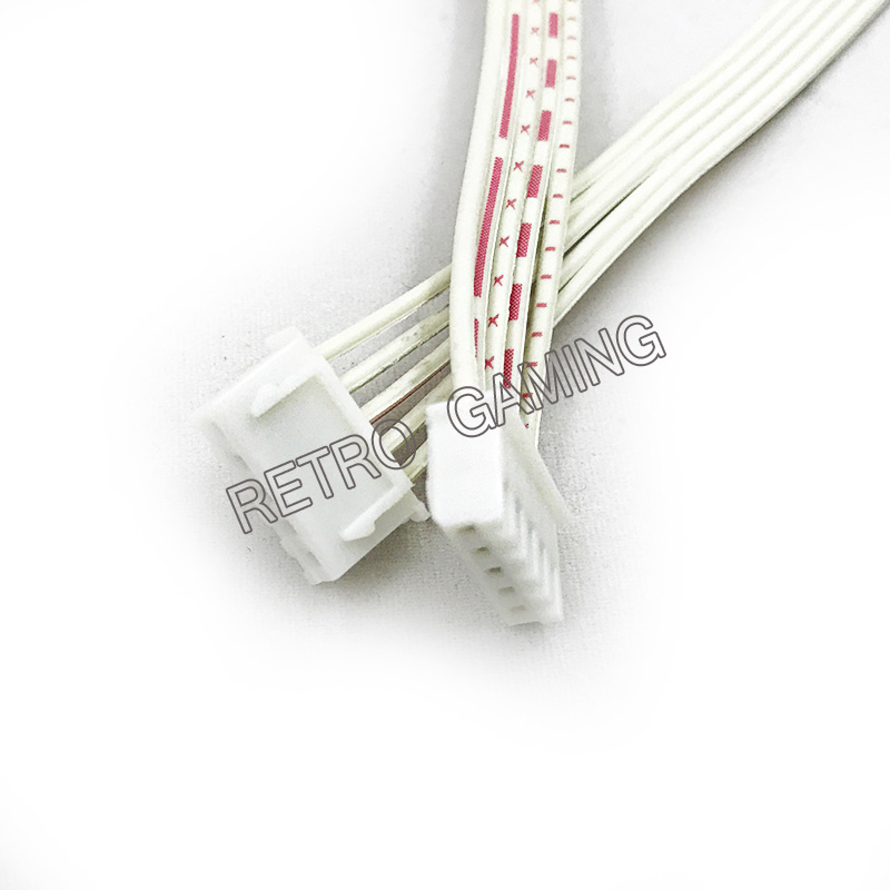 2 Stks/partij 20Cm 5 Pin Kabel - Retro Gaming Shop recensie en prijs