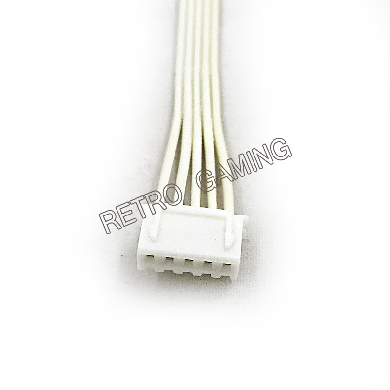2 Stks/partij 20Cm 5 Pin Kabel - Retro Gaming Shop recensie en prijs