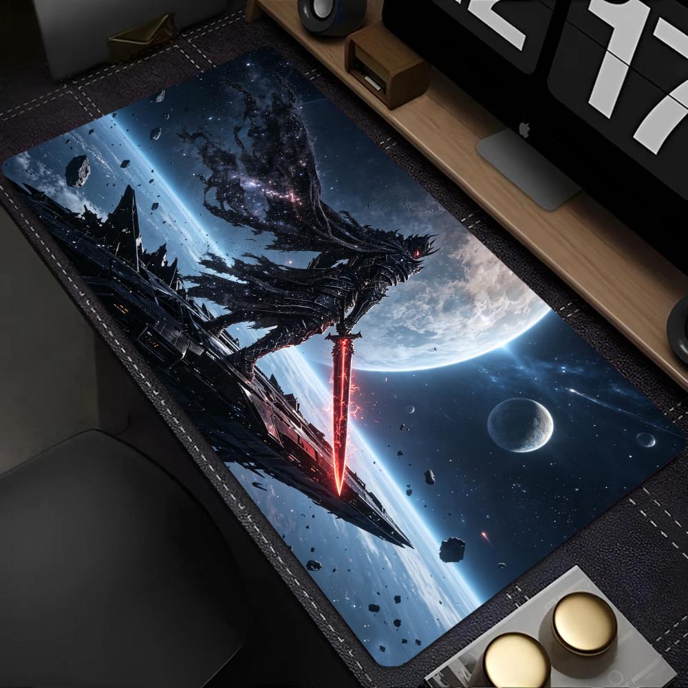 Retro Collage Zwarte Harnas Ri - Retro Knight Gaming recensie en prijs