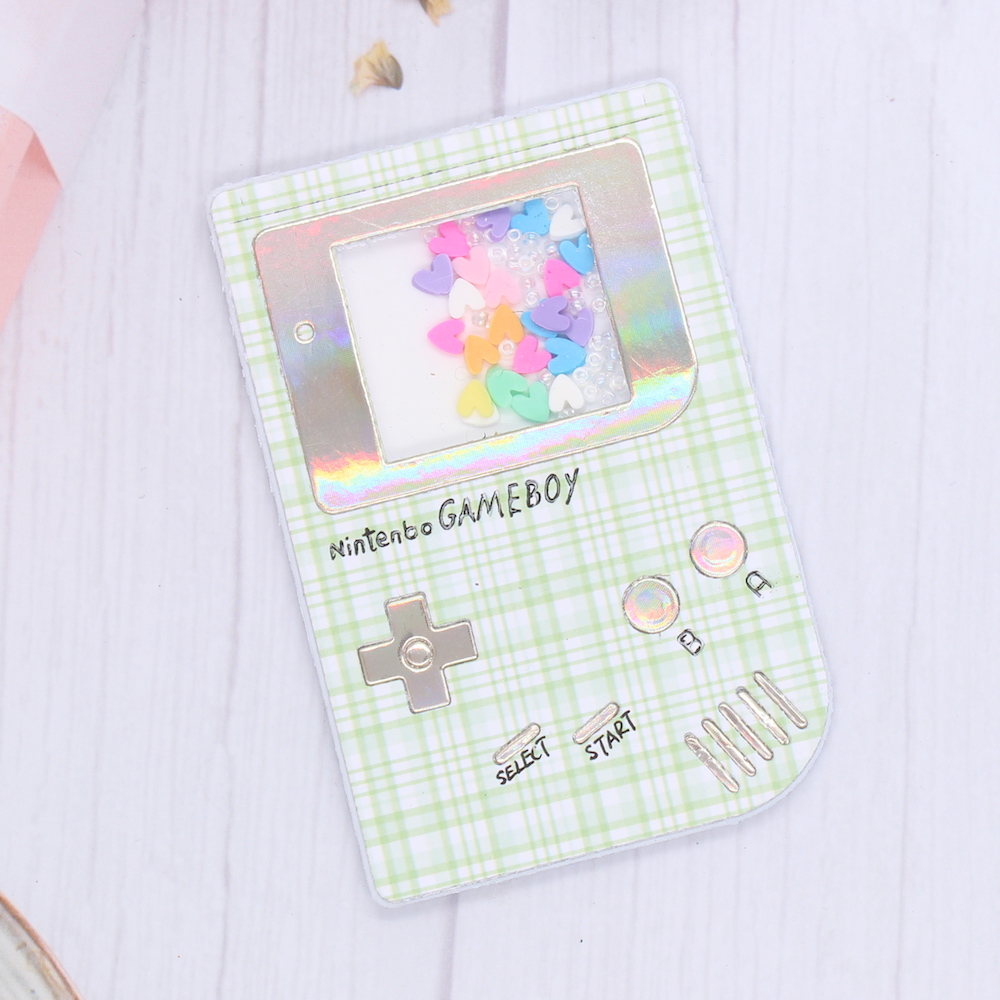Kscraft Retro Game Boy Shaker  - Retro Game Card recensie en prijs