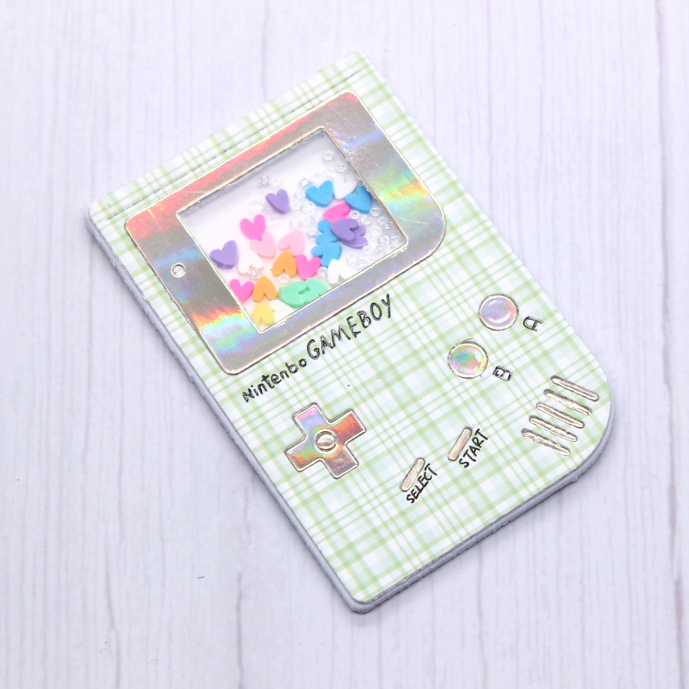 Kscraft Retro Game Boy Shaker  - Retro Game Card recensie en prijs