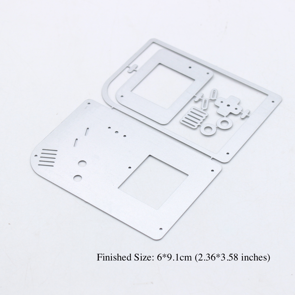 Kscraft Retro Game Boy Shaker  - Retro Game Card recensie en prijs